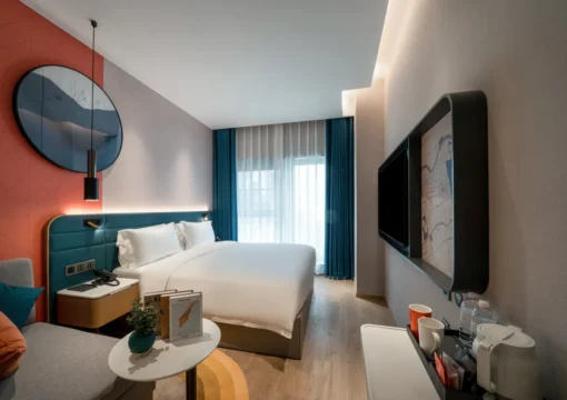 Leisure Enjoyment Double Bed Room Leisure Enjoyment Double Bed Room
