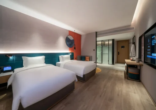 Leisure Enjoyment Twin Room Leisure Enjoyment Twin Room