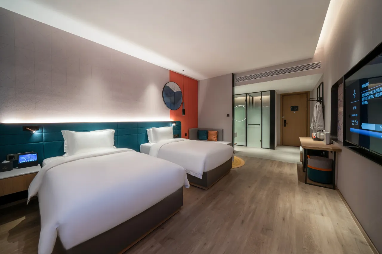 Leisure Enjoyment Twin Room