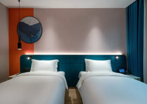 Private Twin Room Private Twin Room