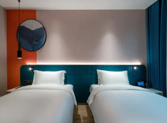 프라이빗 트윈룸