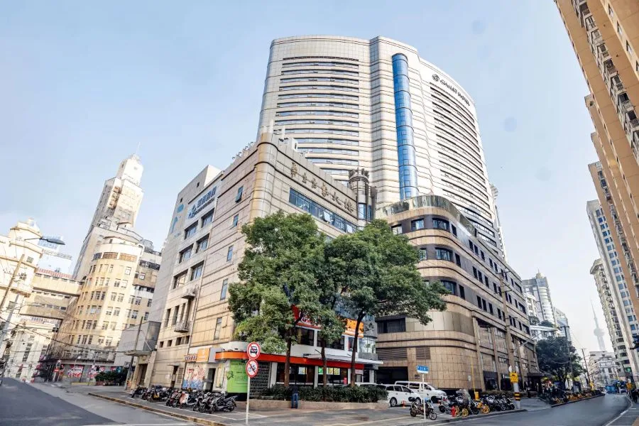 Hotel Chalet Shanghai 900