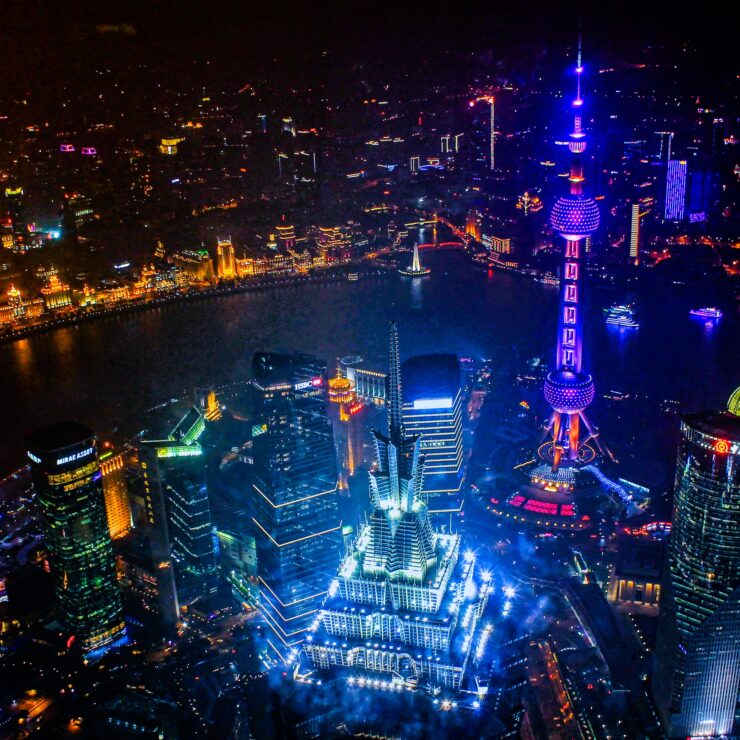 Shanghai’s Skyline Views: Best Rooftop Bars and Observation Decks