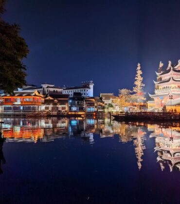 상하이의 숨겨진 보석을 발견하세요: Hotel Chalet 근처의 꼭 방문해야 할 명소