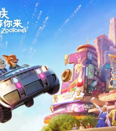 상하이 디즈니랜드에 대한 최고의 가이드: 내부자 팁과 요령