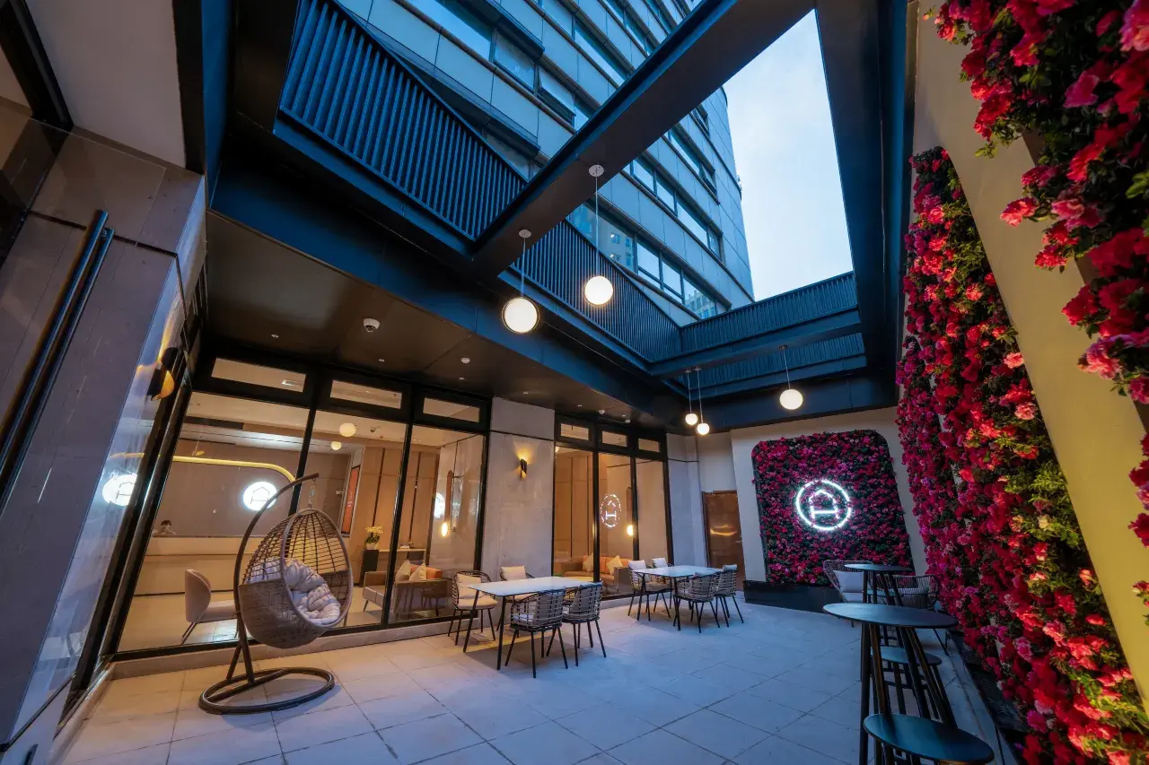 Hotel Chalet Shanghai (85)