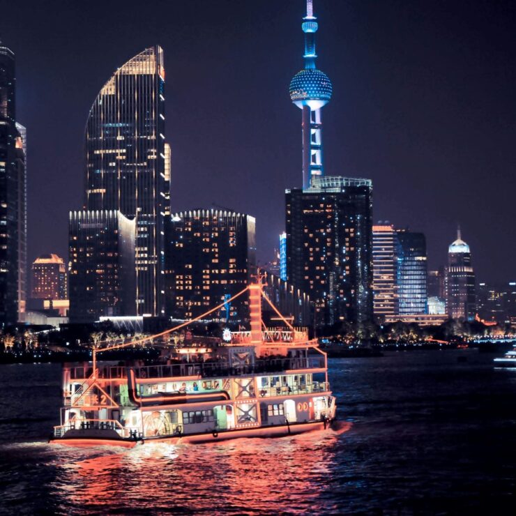 Ultimate Guide to Huangpu River Cruises: Unforgettable Night Views of The Bund & Lujiazui from Hotel Chalet Shanghai
